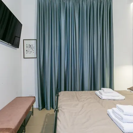 Apartment Appia Comfort Zone *