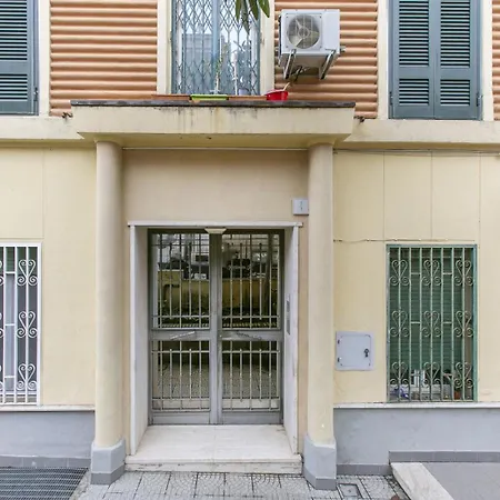Daire Appia Comfort Zone Roma