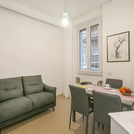 Appia Comfort Zone Daire Roma