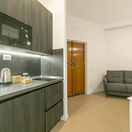 Appia Comfort Zone Daire Roma