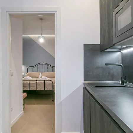 Appia Comfort Zone Daire Roma