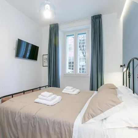 Appia Comfort Zone Daire Roma